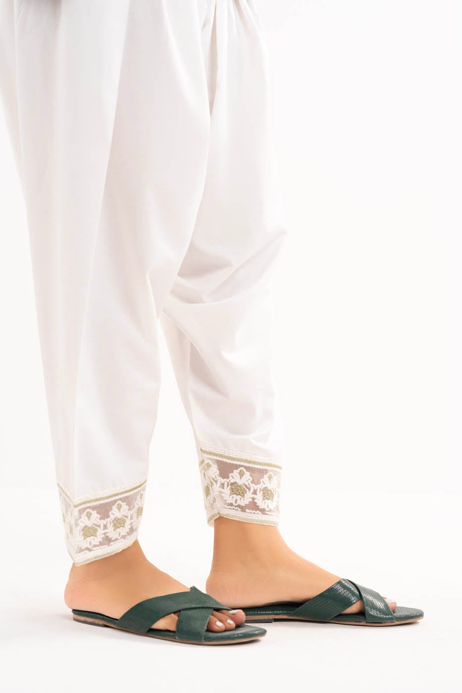 Cotton Shalwar