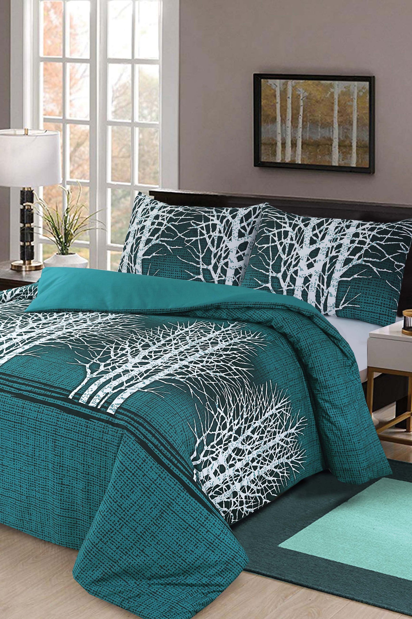 Nishat Linen - Fujita Japanese Duvet Cover Set
