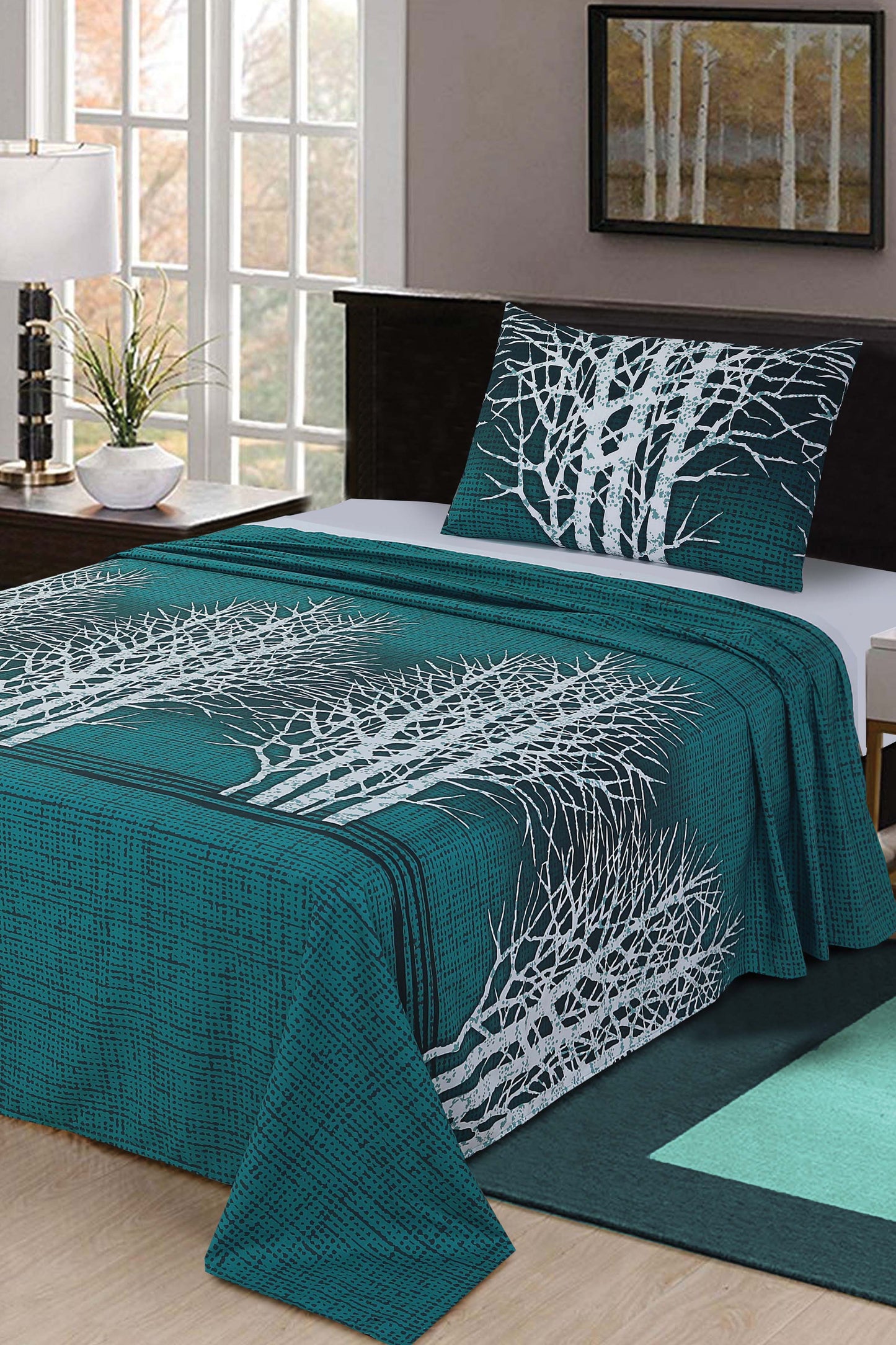 Nishat Linen - Fujita Japanese Sheet Set