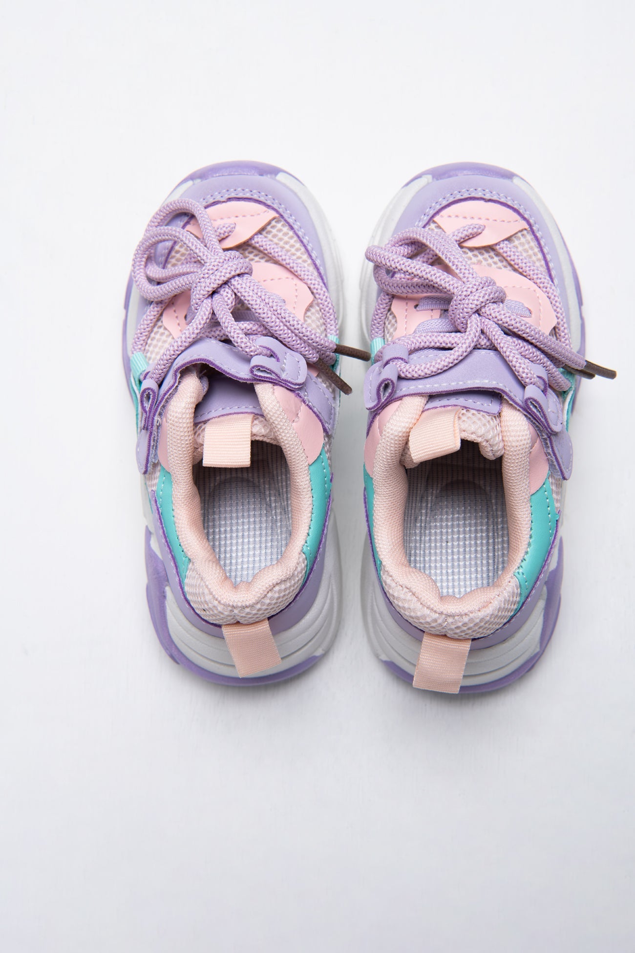 BTW - COLORFUL CHUNKY SNEAKERS