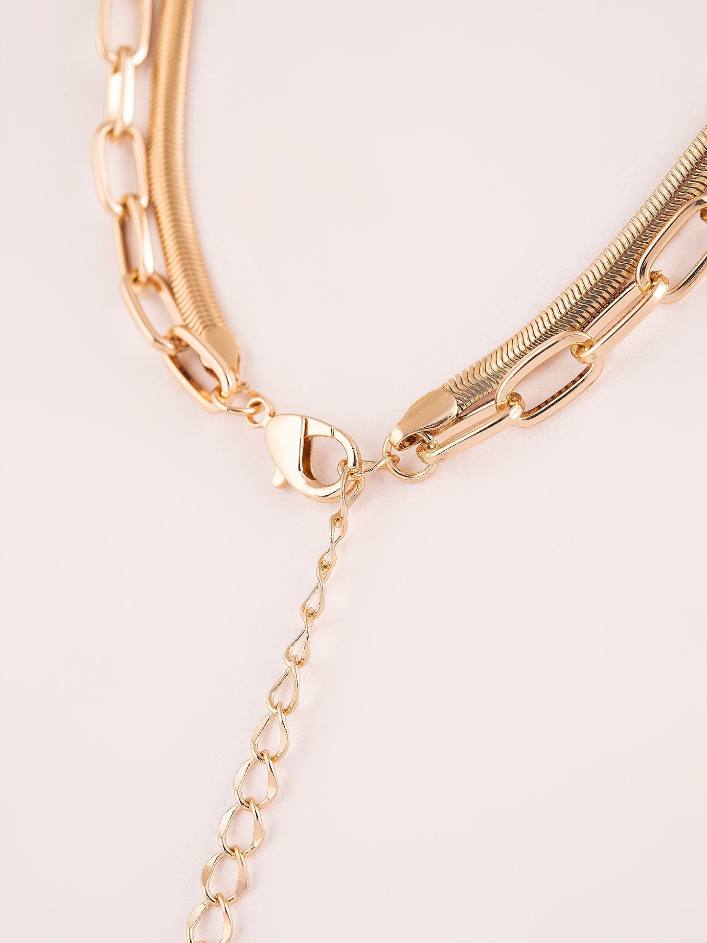 Limelight - Vintage Layered Necklace