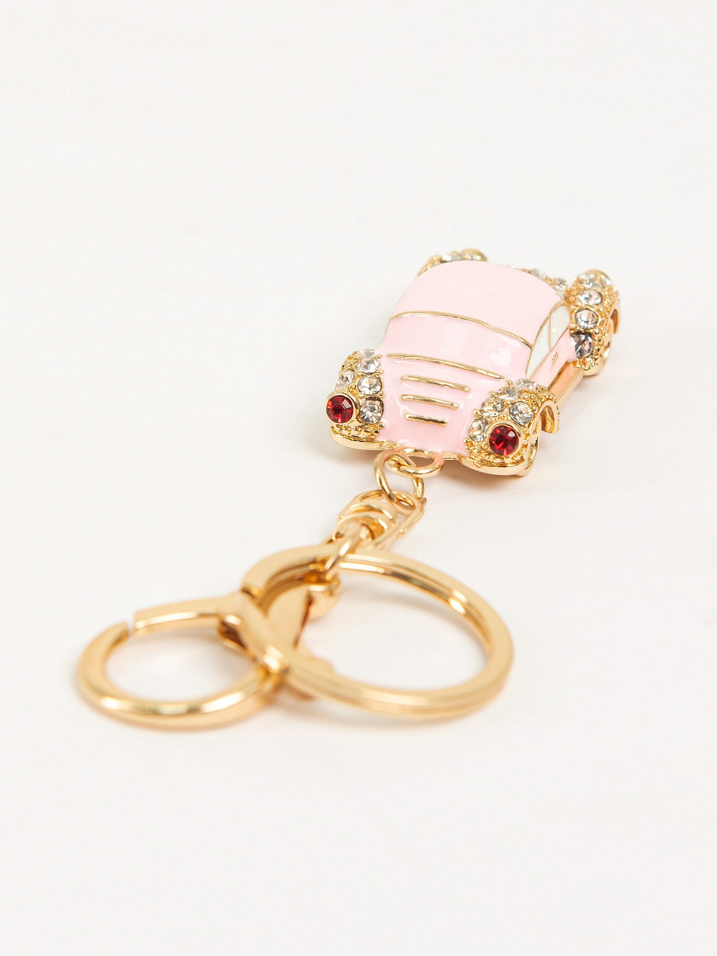 Limelight - Embellished Car Keychain