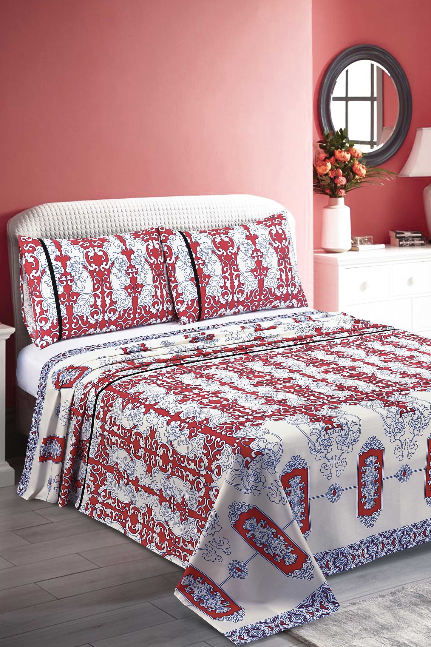 Nishat Linen - Gateway Sheet Set