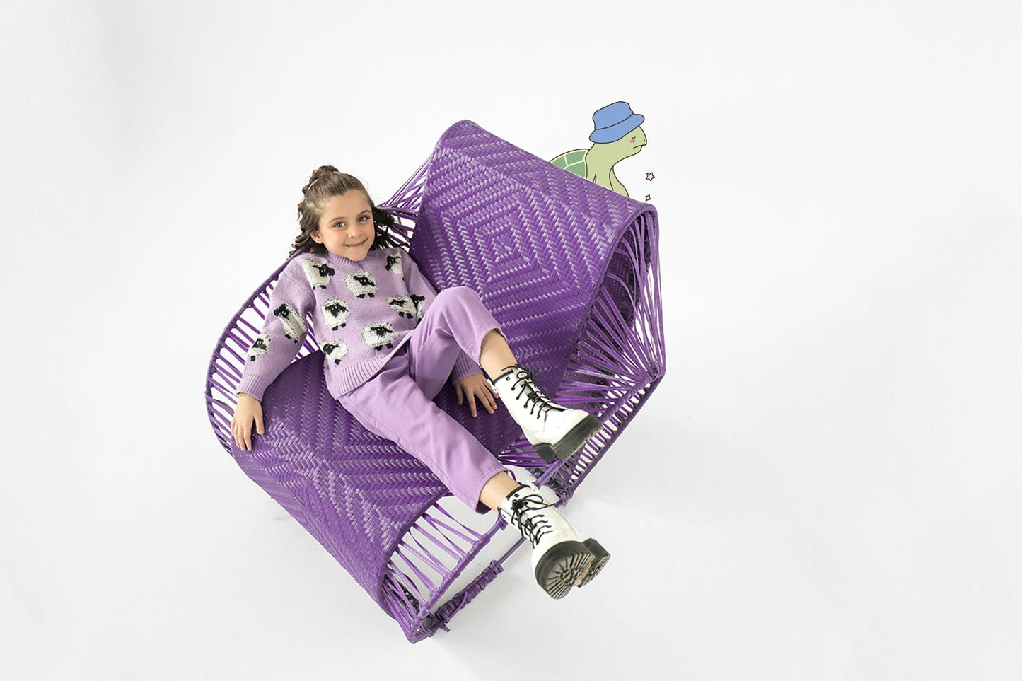 Ethnic - SWEATER (E0380/301/511)