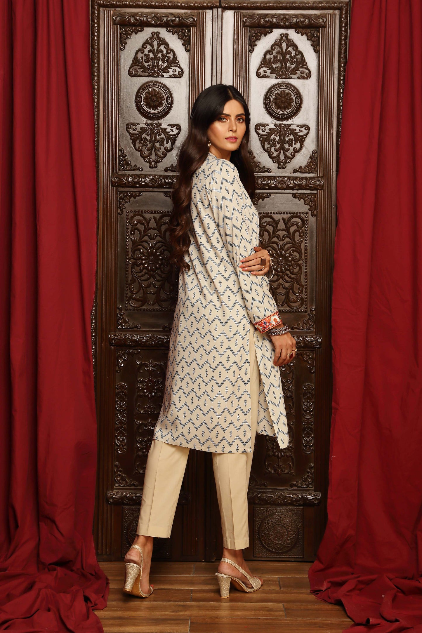 Chinyere - INDIGO W (HB0697)