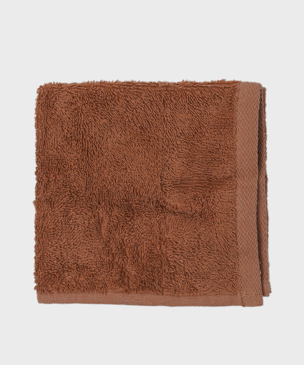 Sapphire - Indian Tan - Face Towel