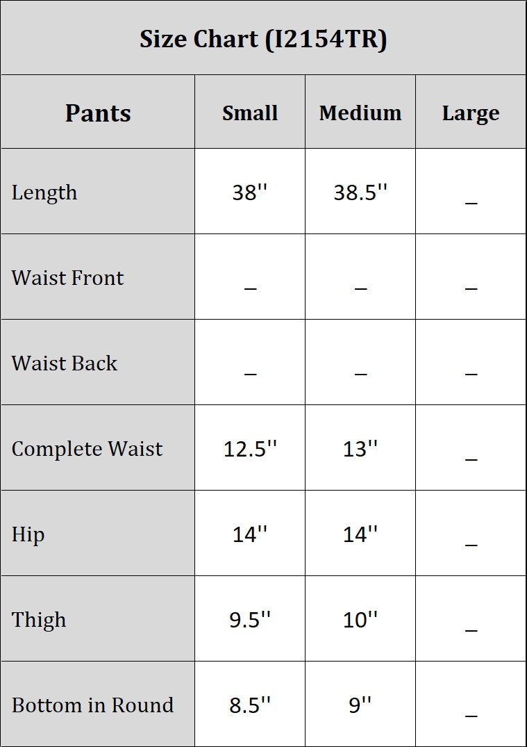 Limelight - Velvet Trouser