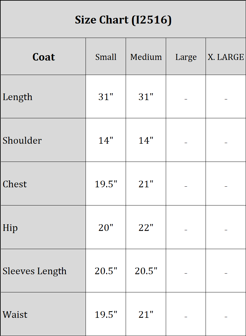 Cold Shoulder Coat
