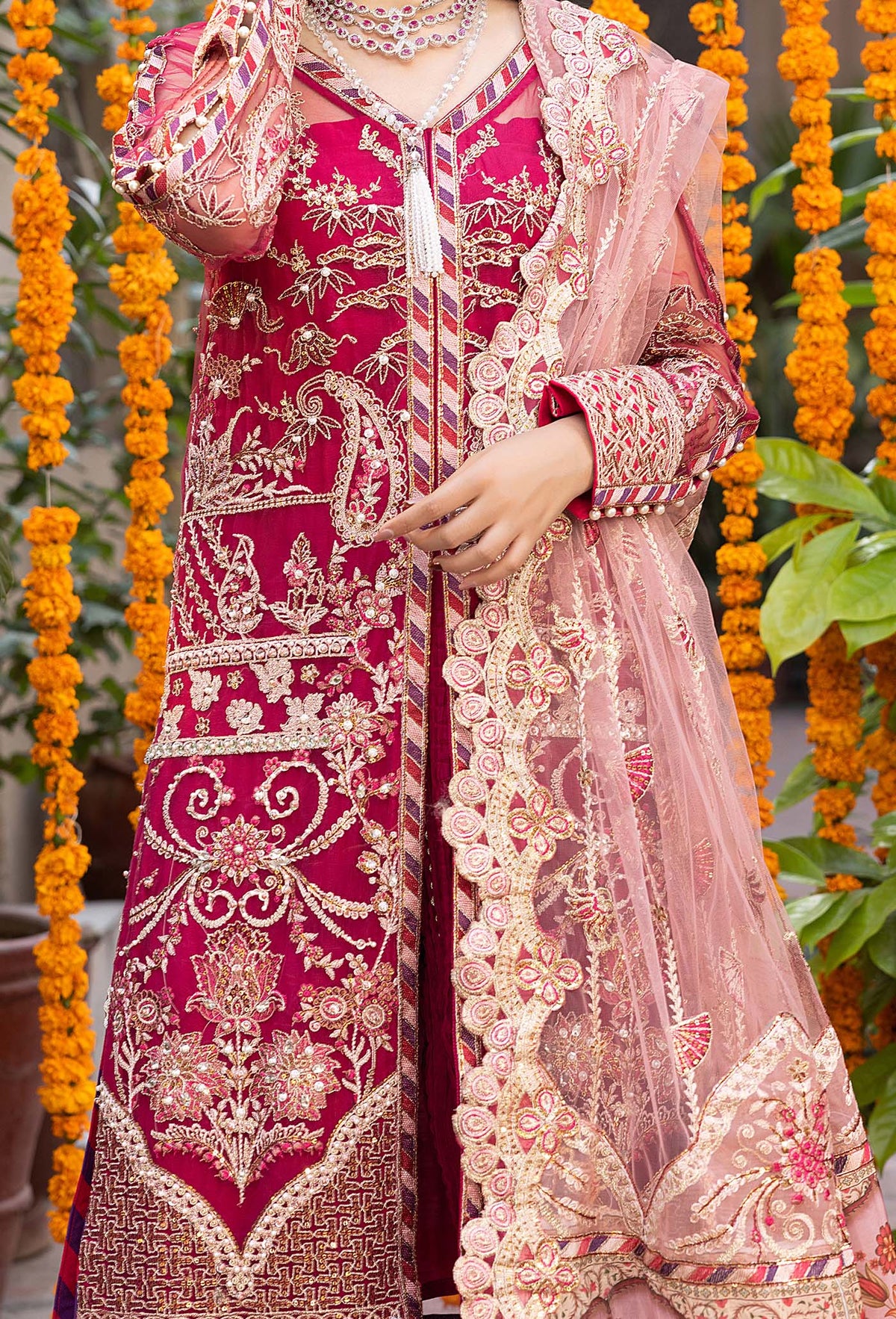 Adan's Libas - Badshah Begum (B)