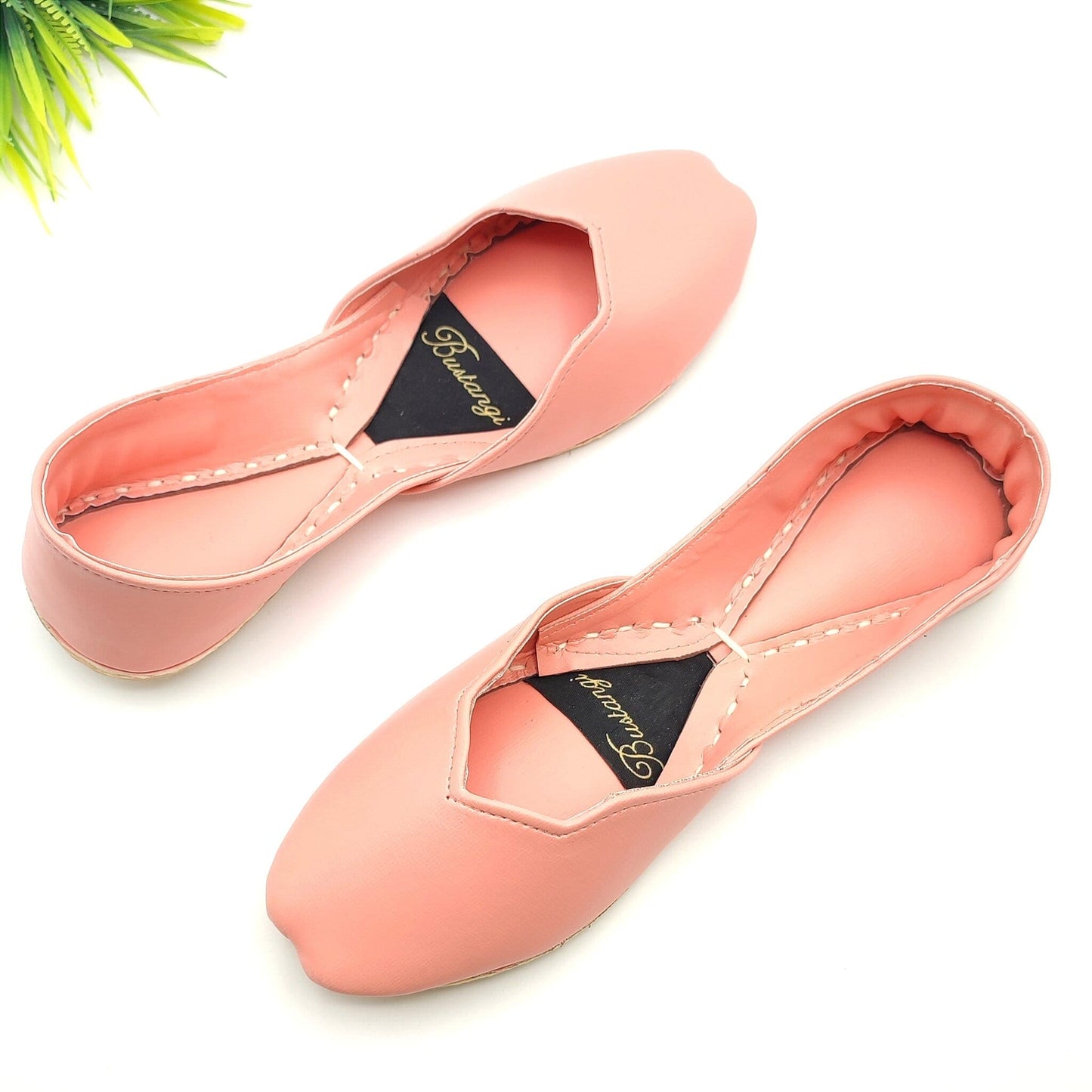 Bustangi - Pink Solid