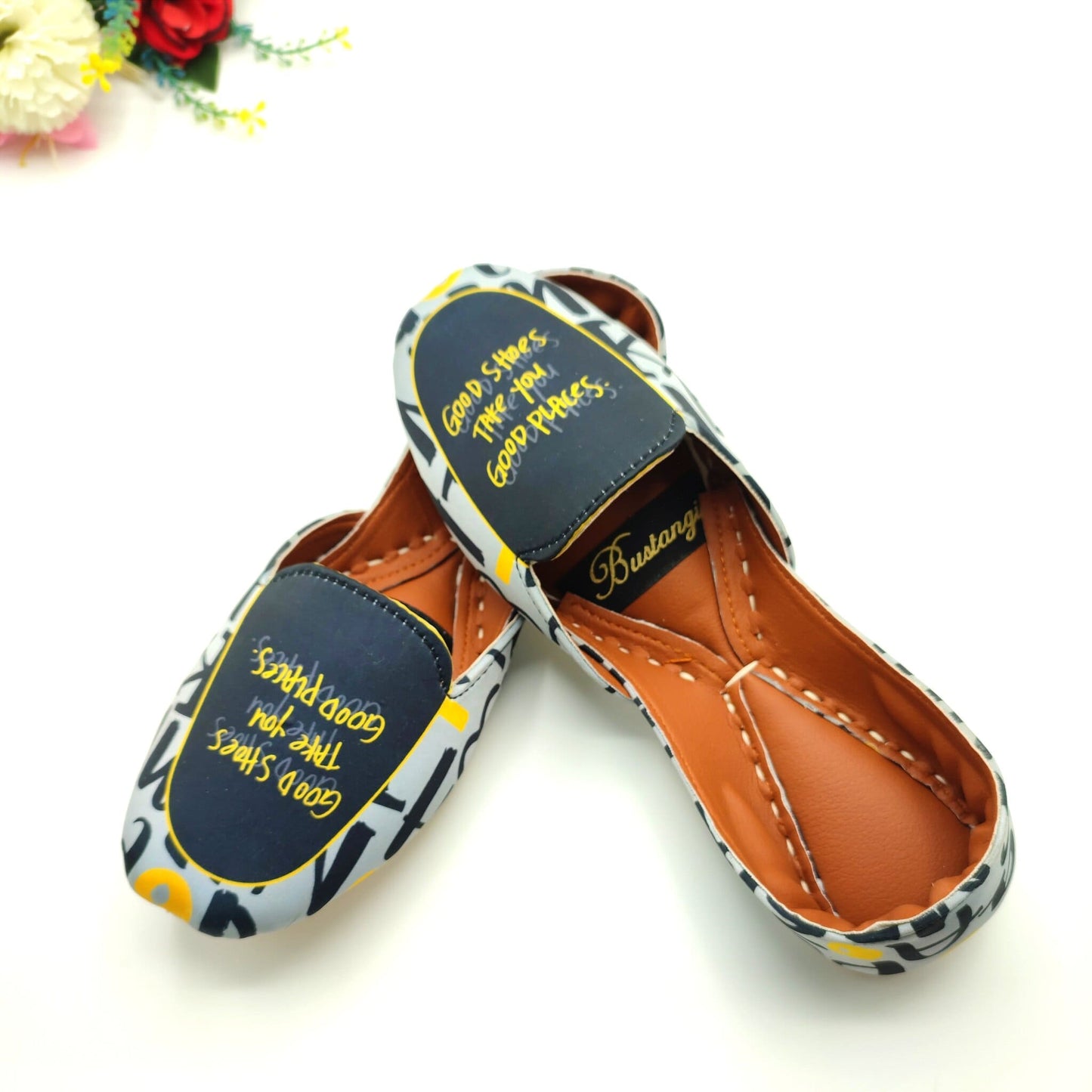 Bustangi - Trendy Treads