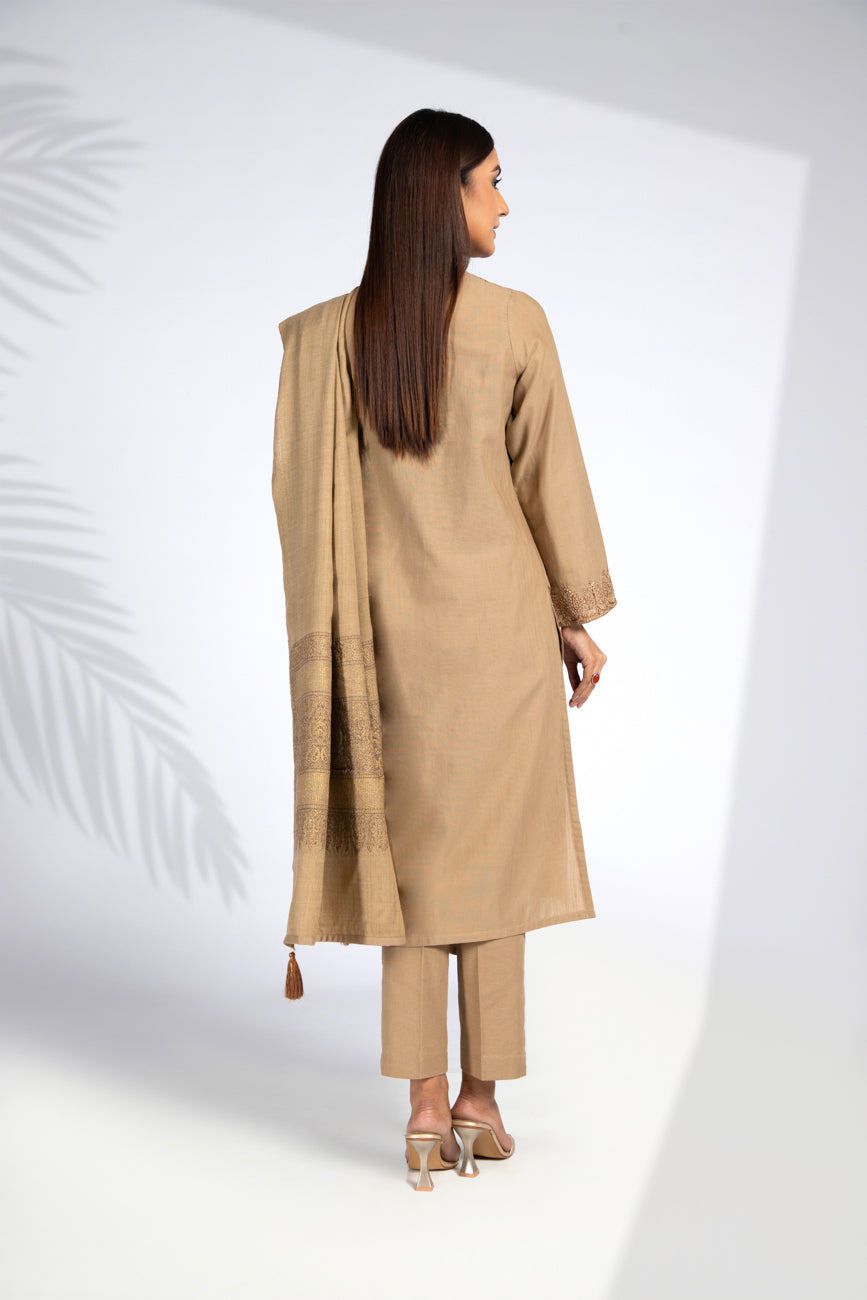 Chinyere - BEIGE MONOCHROME A (BB9372)