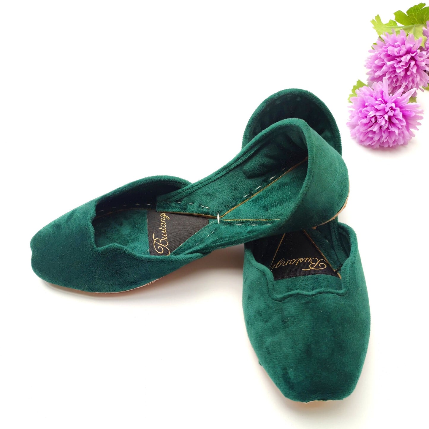 Bustangi - Green RK010