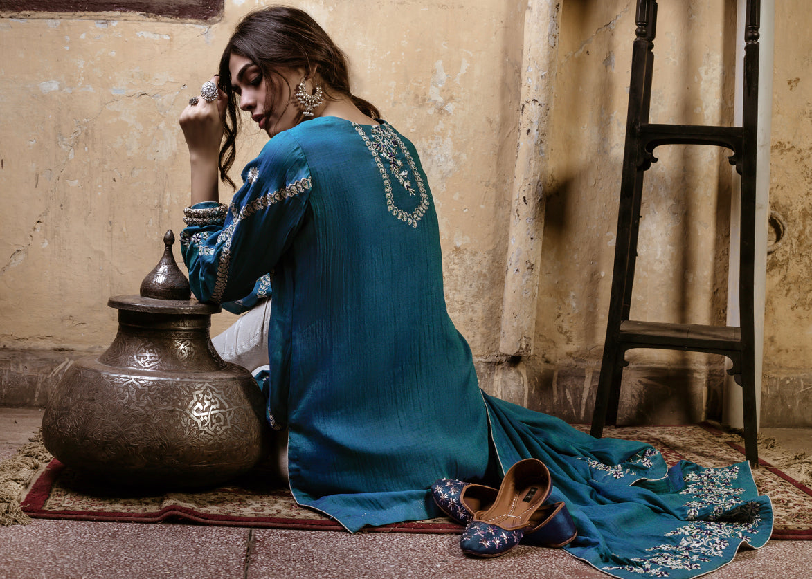 Eraj Hussain - FAROZAAN