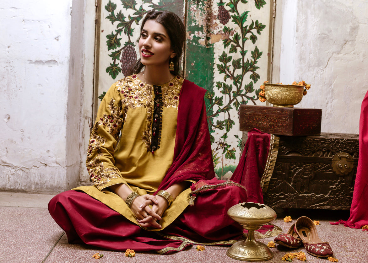Eraj Hussain - TAMANNA