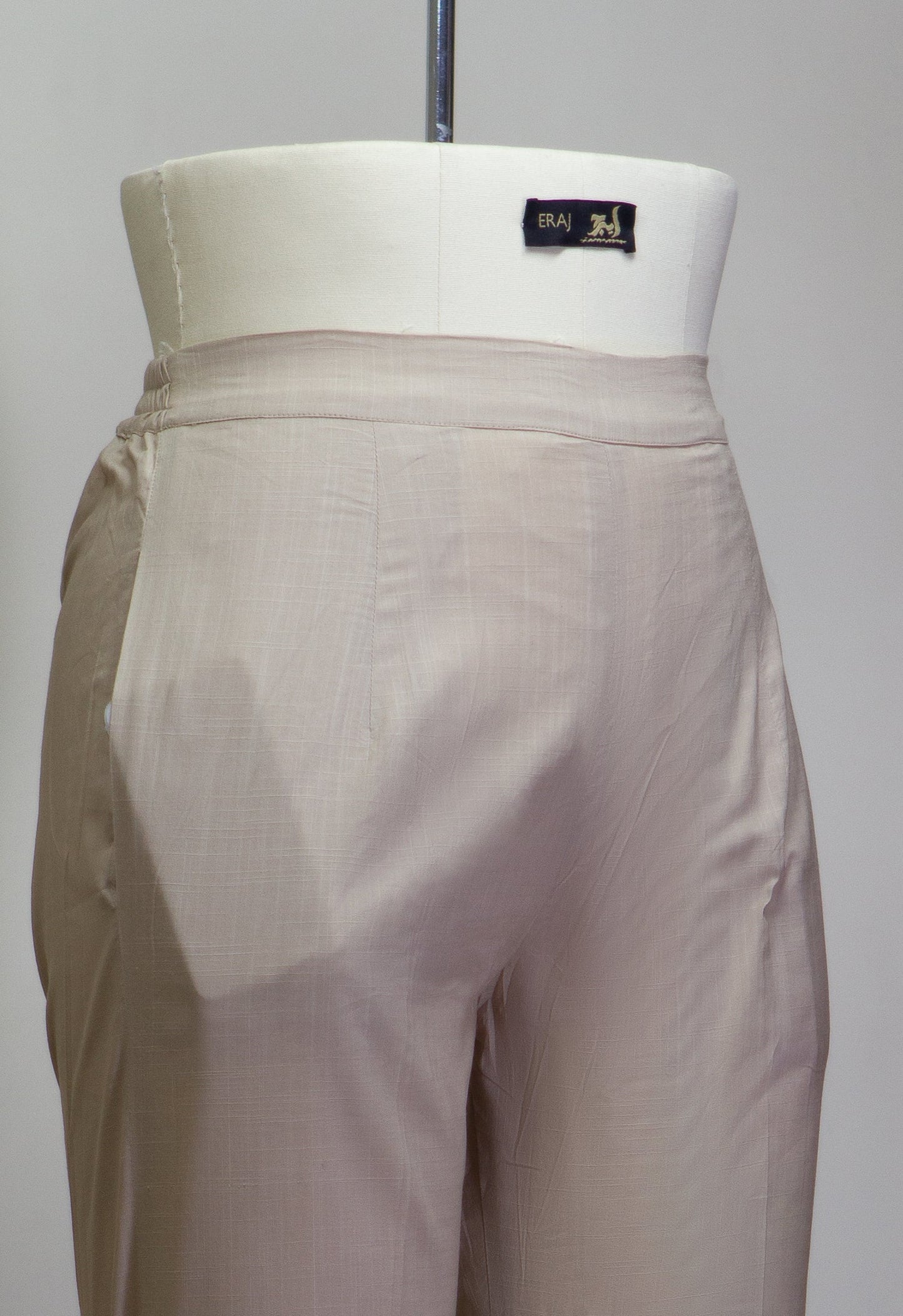 Eraj Hussain - Turn up Pearl Pants