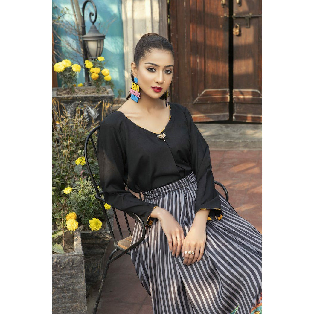 Chilgozay - Truck Art Skirt Dress (CC 202)