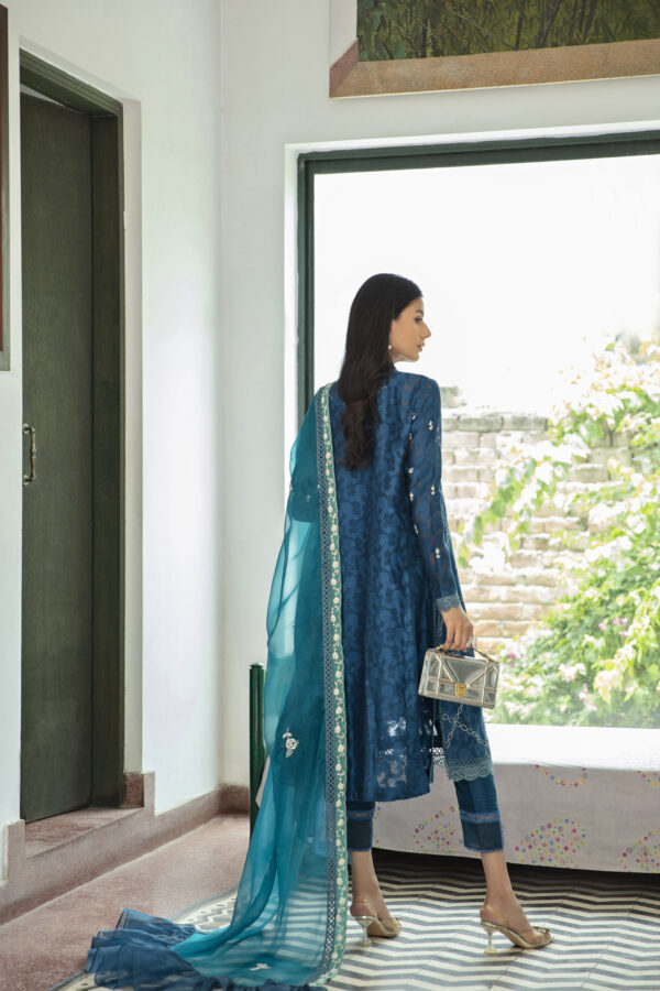 Aneeka Ruknuddin - Amorine Teal