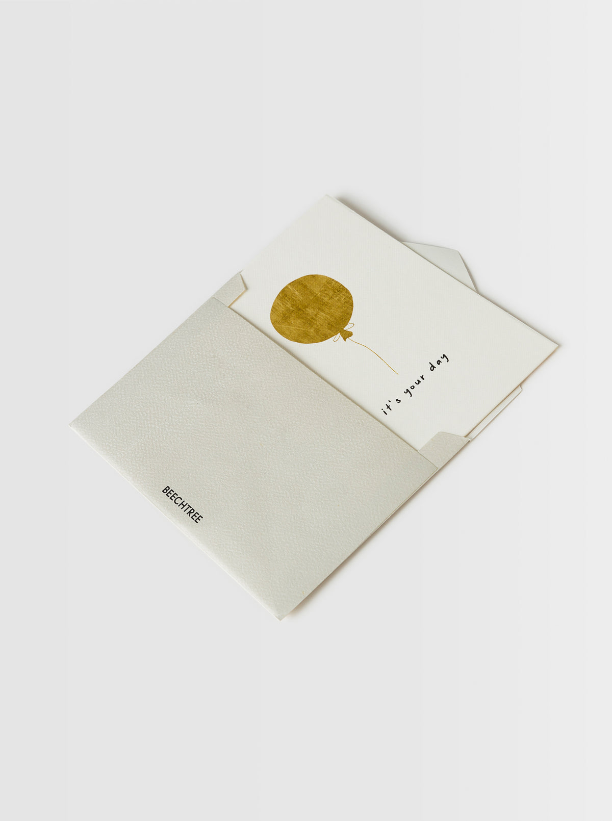 Beechtree - Its Your Day Card