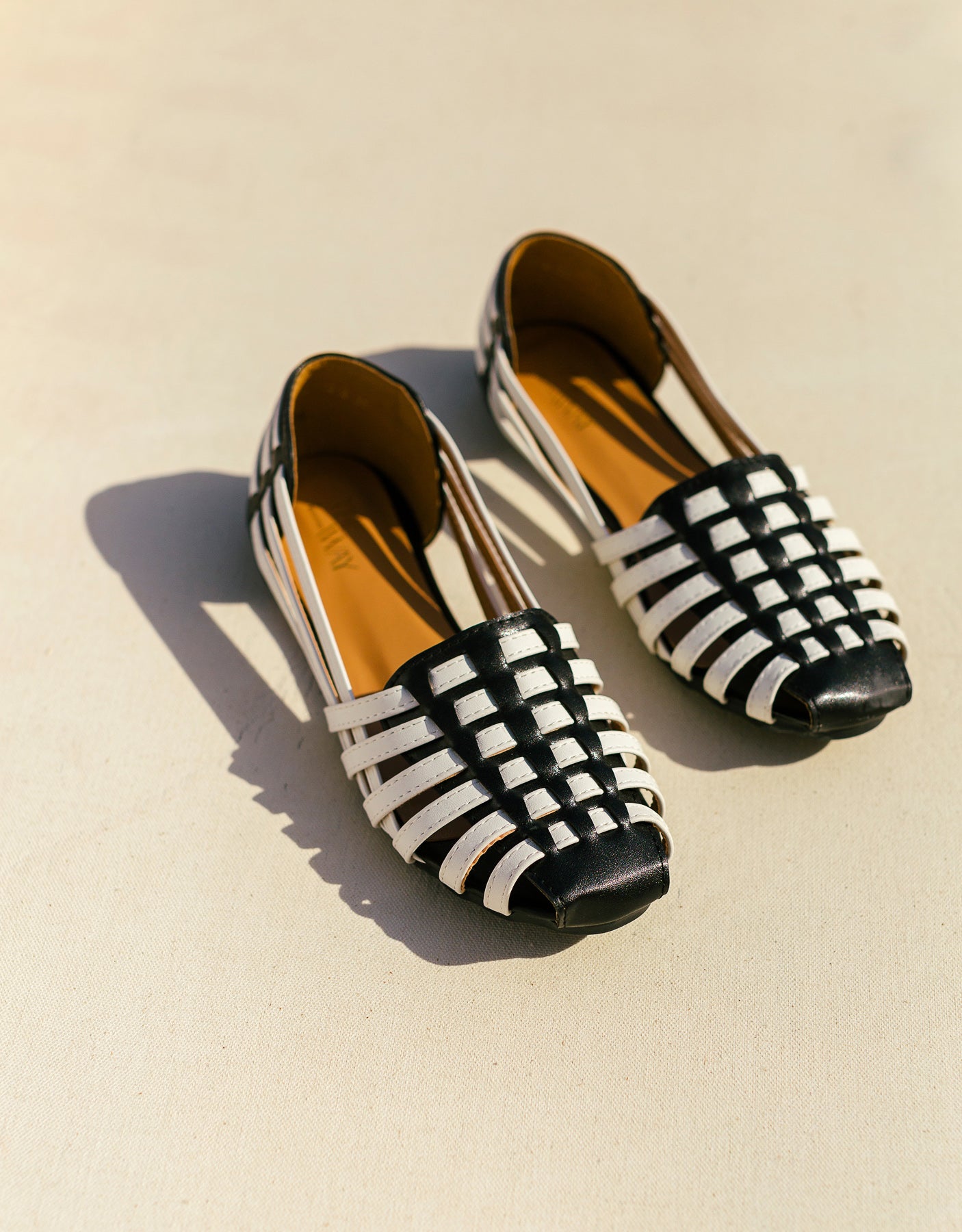 Beechtree - Woven Leather Shoes