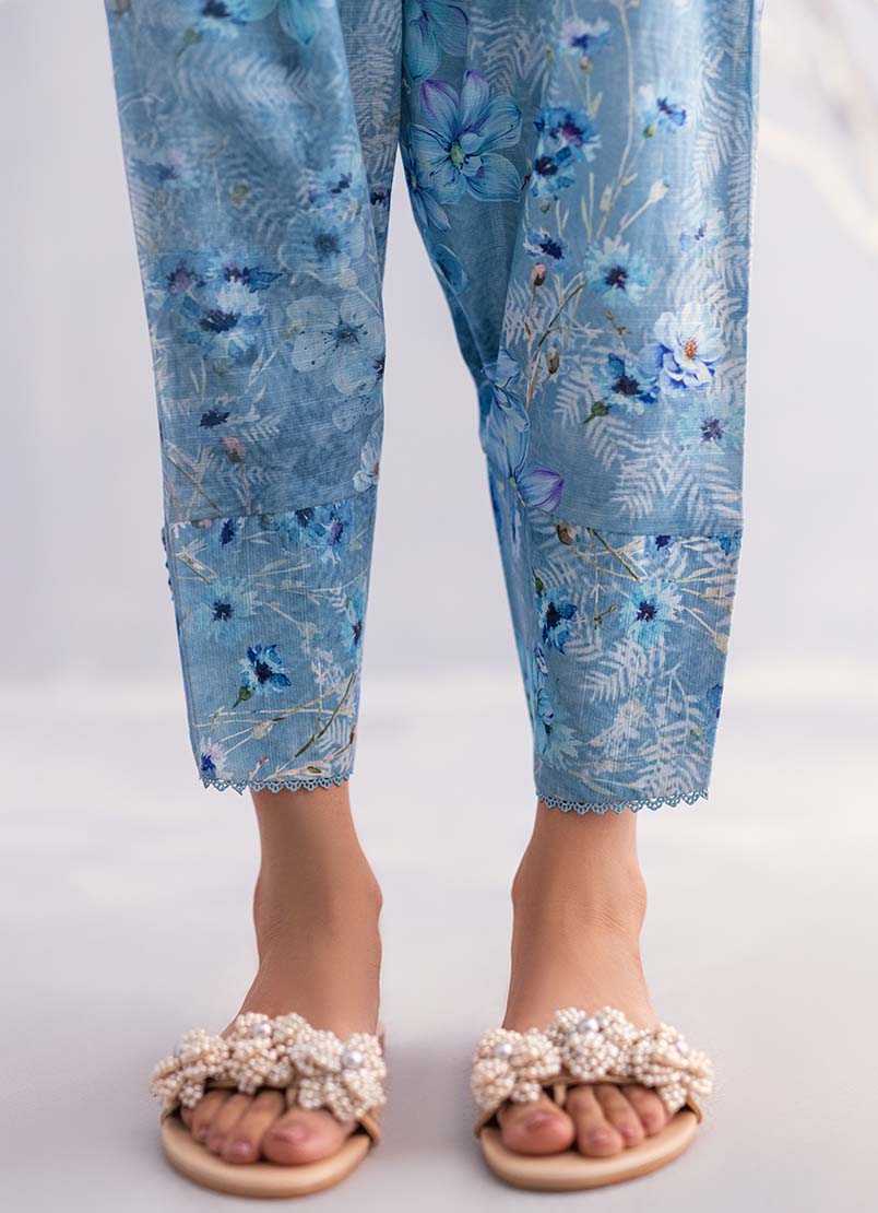 Floral Printed CO-ORD Set