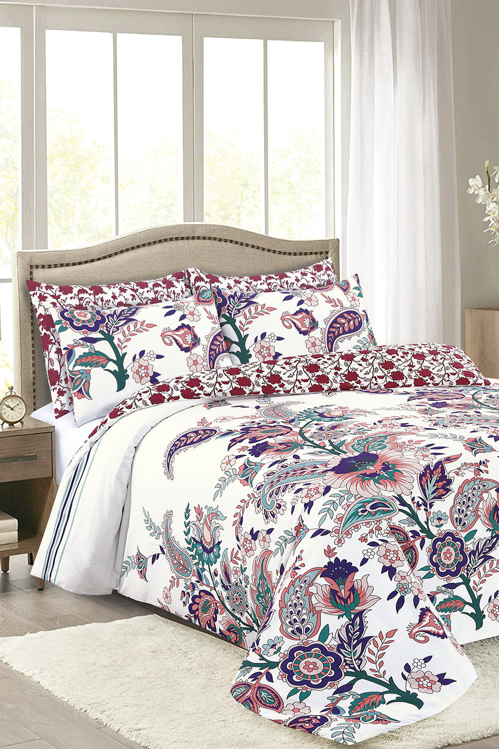 Nishat Linen - Juniper Duvet Cover