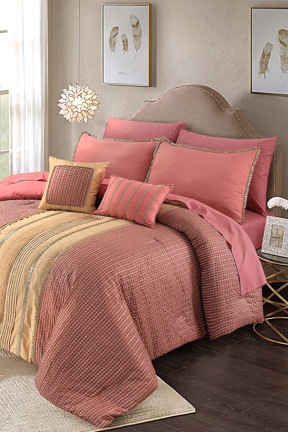 Nishat Linen - Kashmiri Bed in A Bag