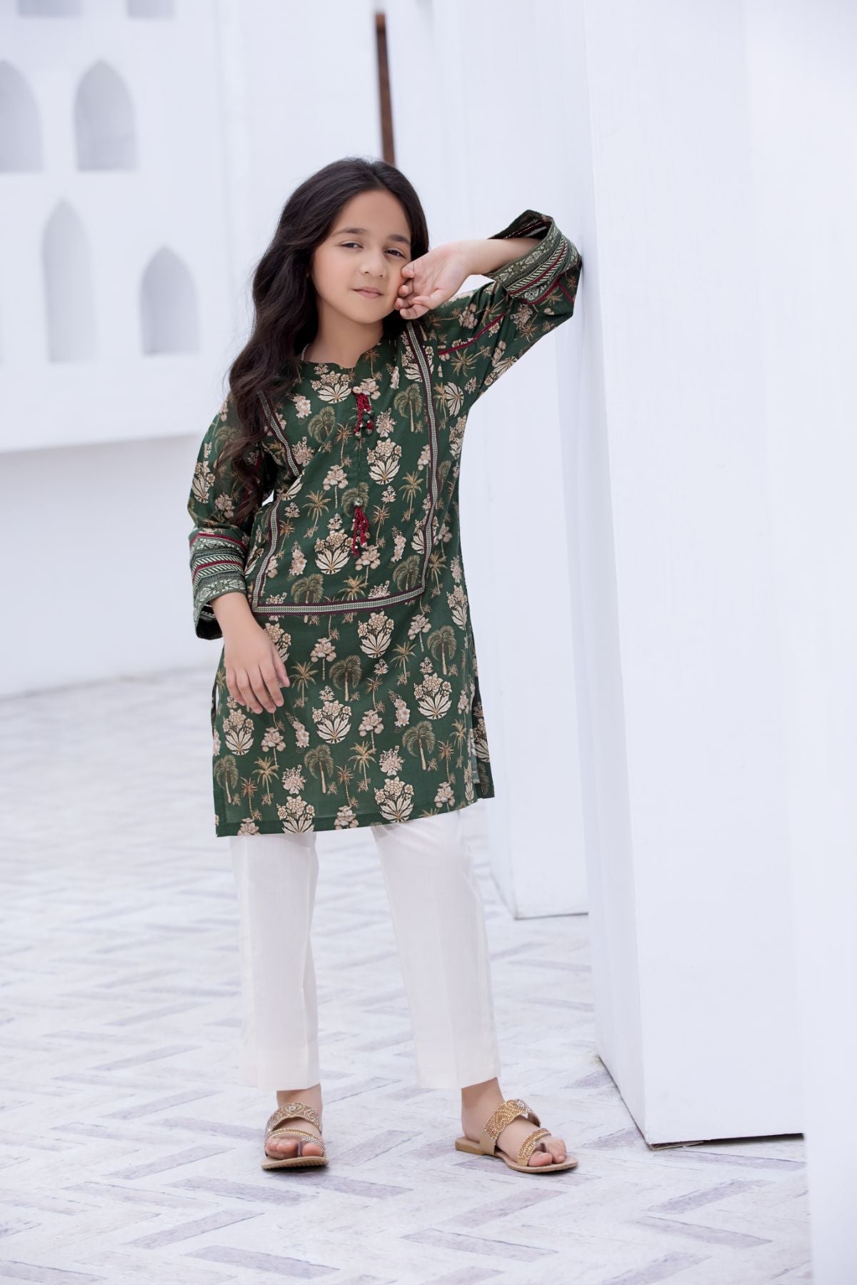 Kids Causal wear shirt - KDS 583