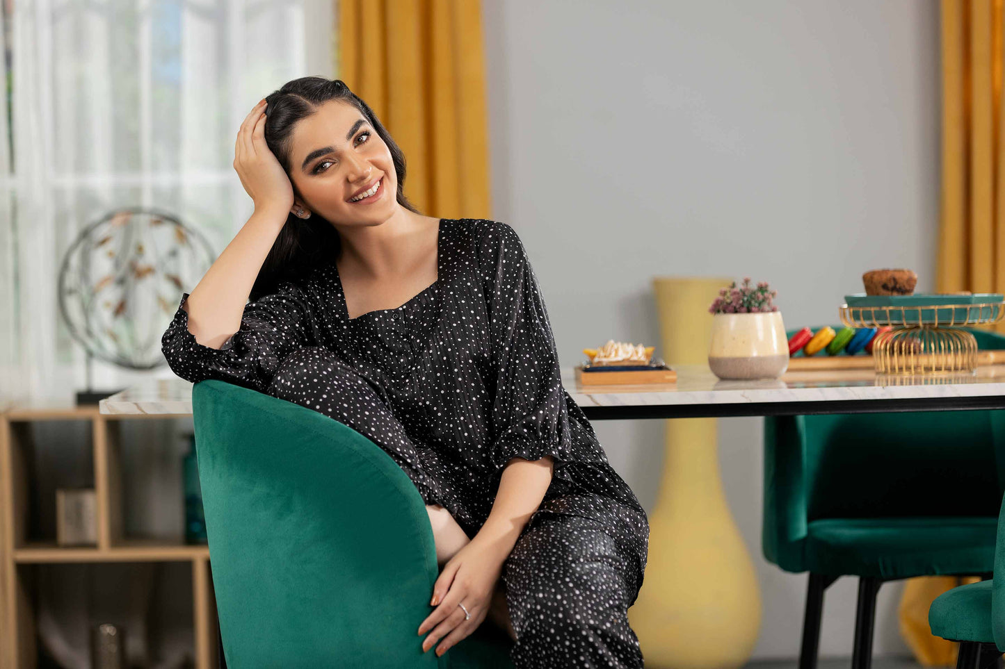 Nishat Linen - 2 Piece - Printed Loungewear - KLW23-03