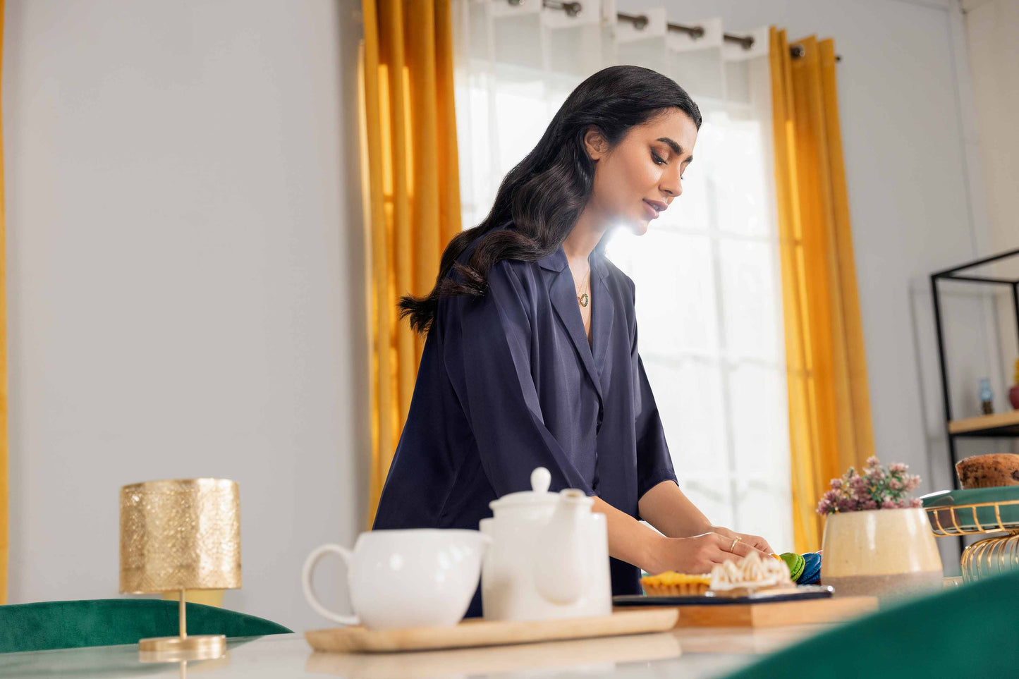 Nishat Linen - 2 Piece - Basic Loungewear - KLW23-04