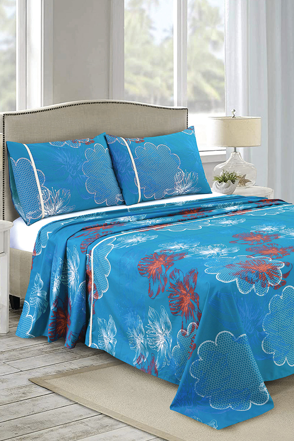 Nishat Linen - Lavilia Sheet Set
