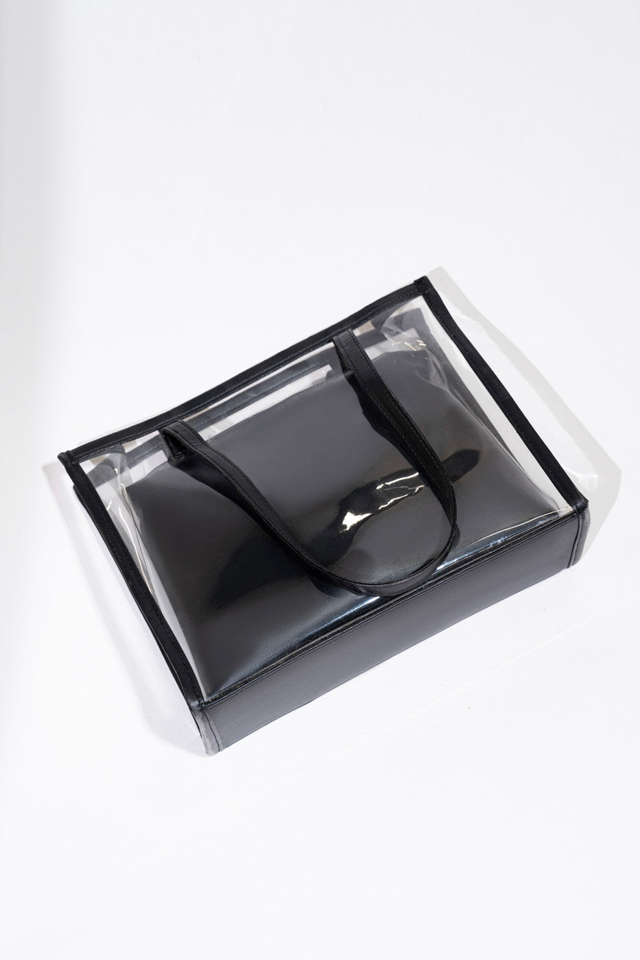 Transparent Trend Tote