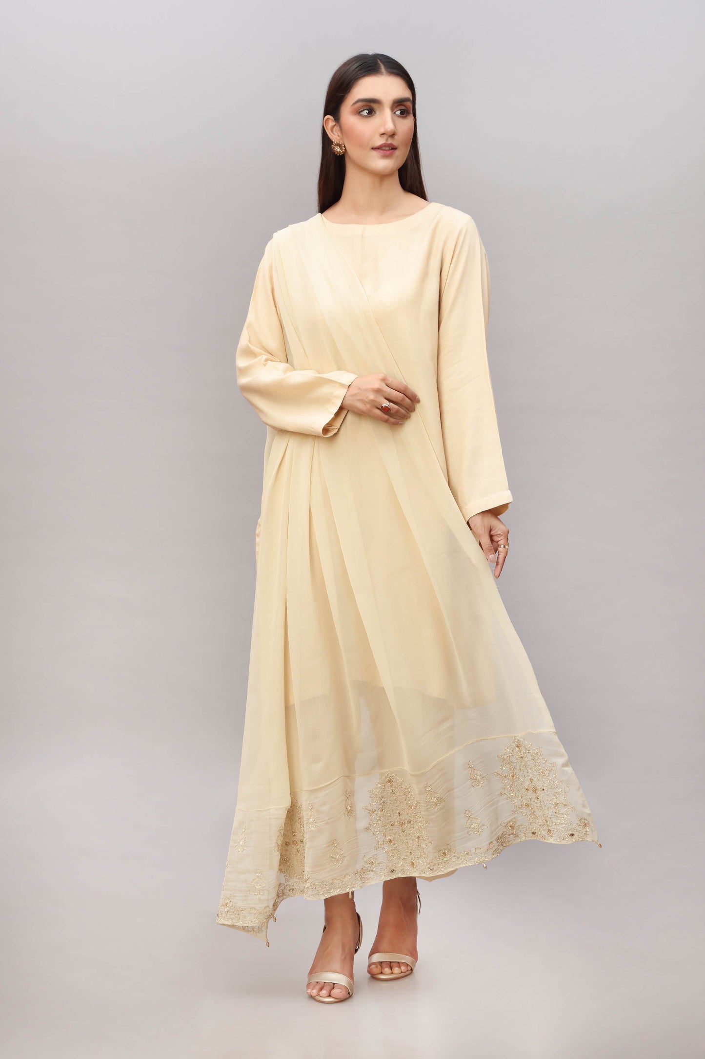 Chinyere - NUDE SPRAY D (AA4909)