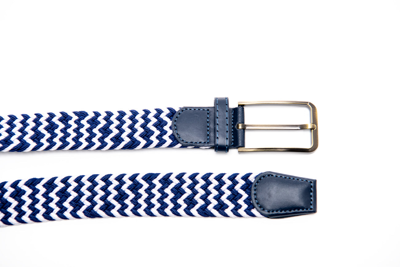 BTW - FABRIC WOVEN BELT
