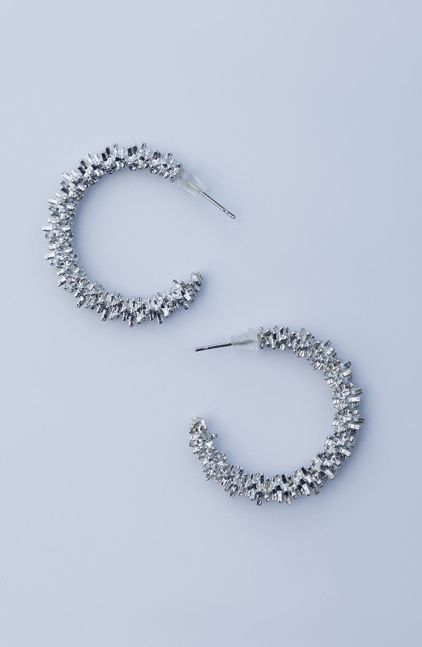 Orient - WOMEN EARRINGS - SILVER