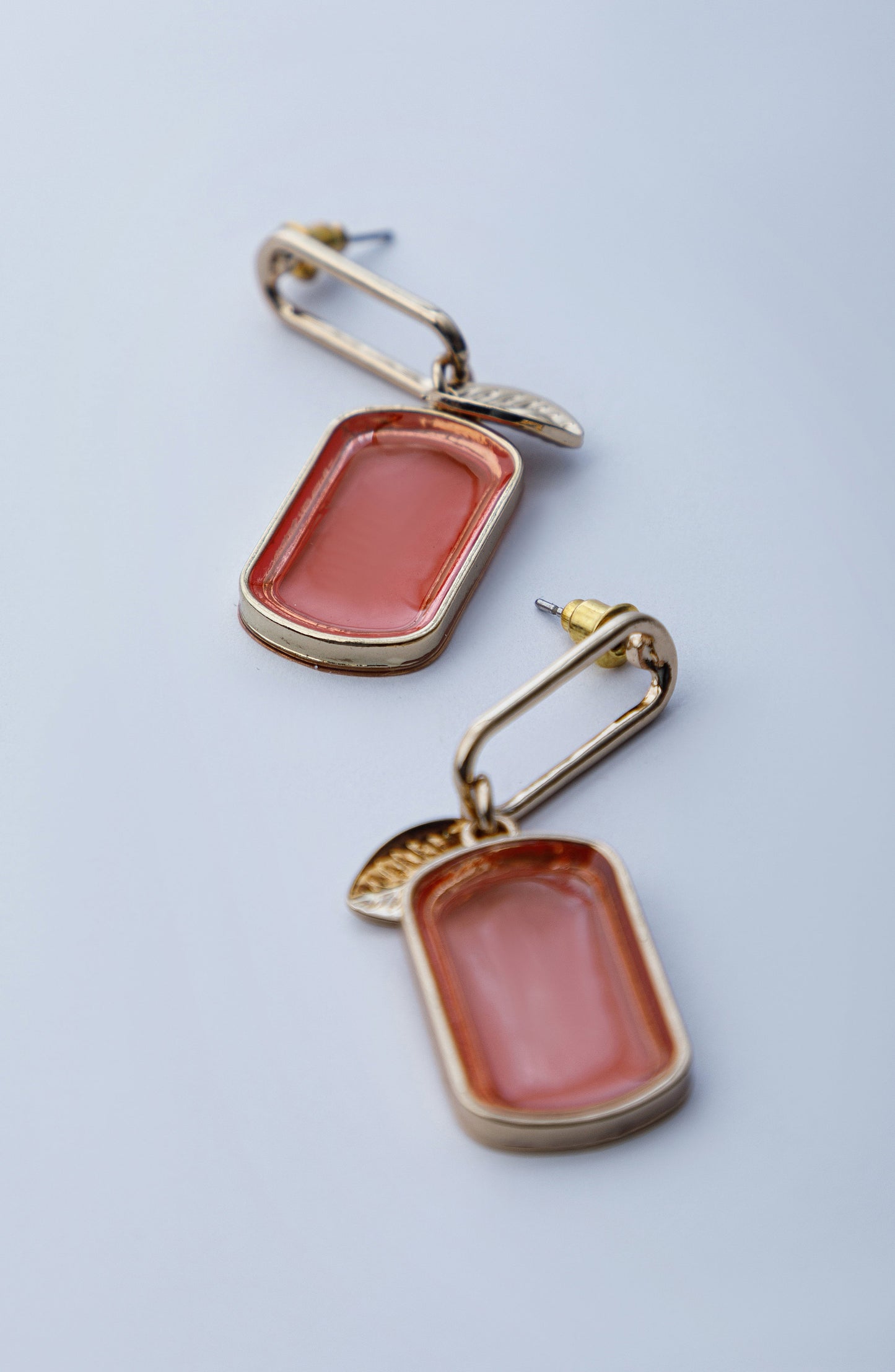 Orient - WOMEN EARRINGS - ORANGE