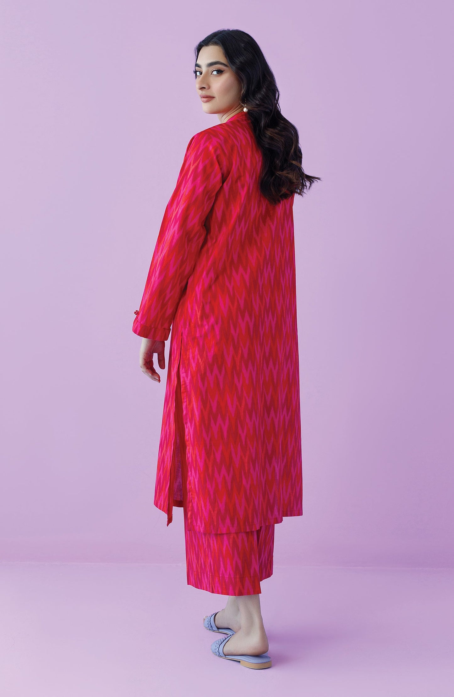 Orient - Stitched 2 Piece Printed Lawn Shirt and Lawn Pant
