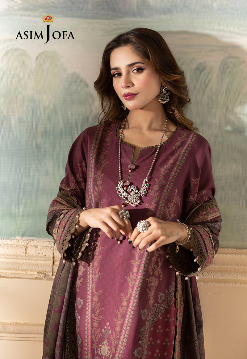 Asim Jofa - AJNR-01