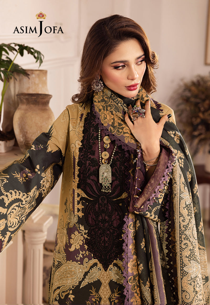Asim Jofa - AJNR-09