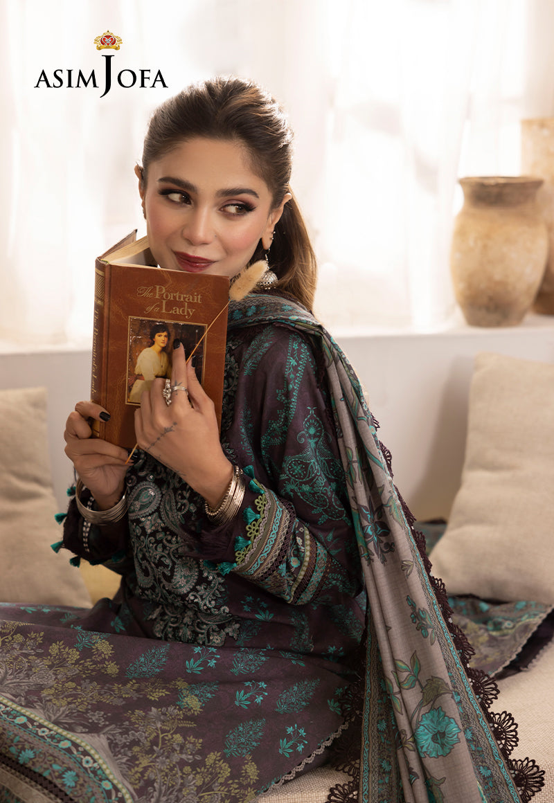 Asim Jofa - AJNR-08