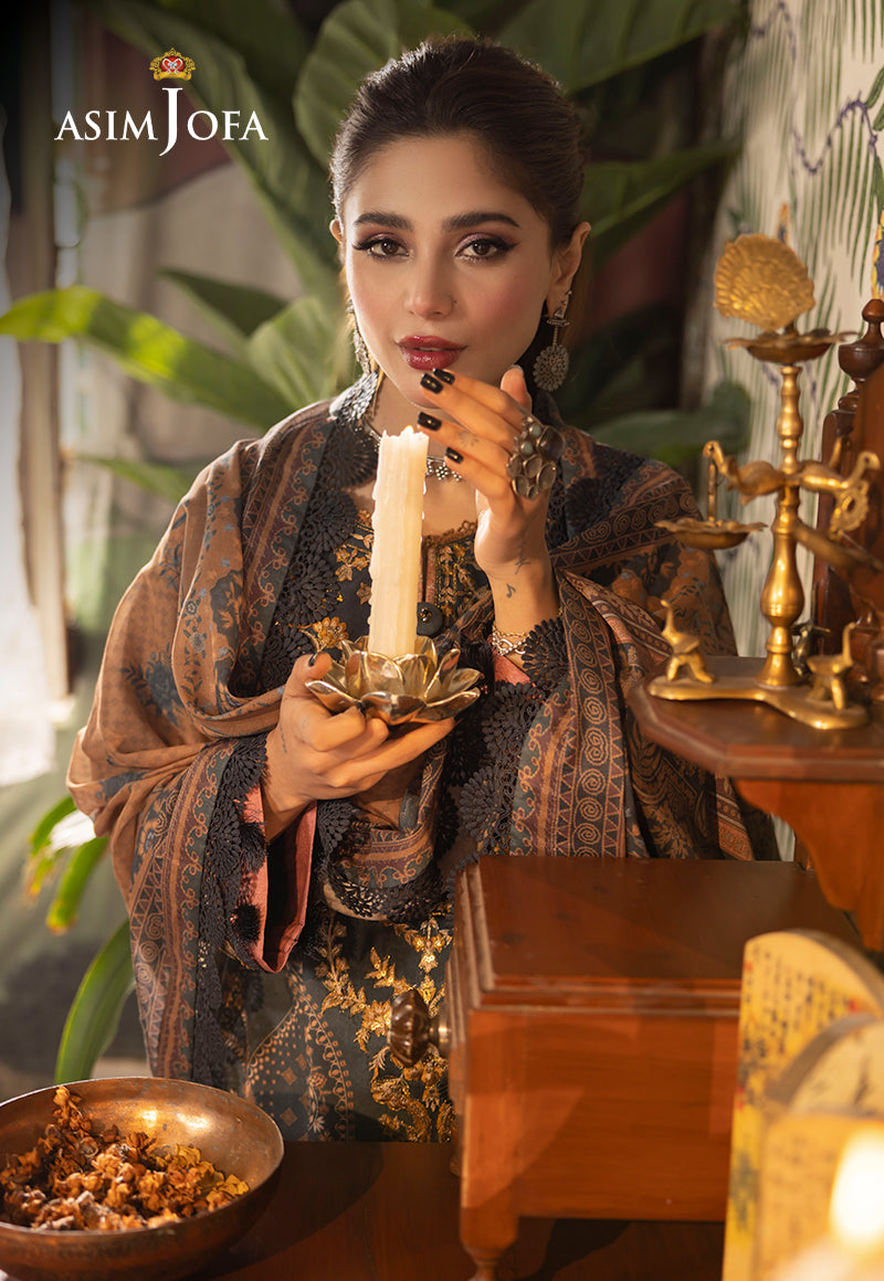 Asim Jofa - AJNR-05