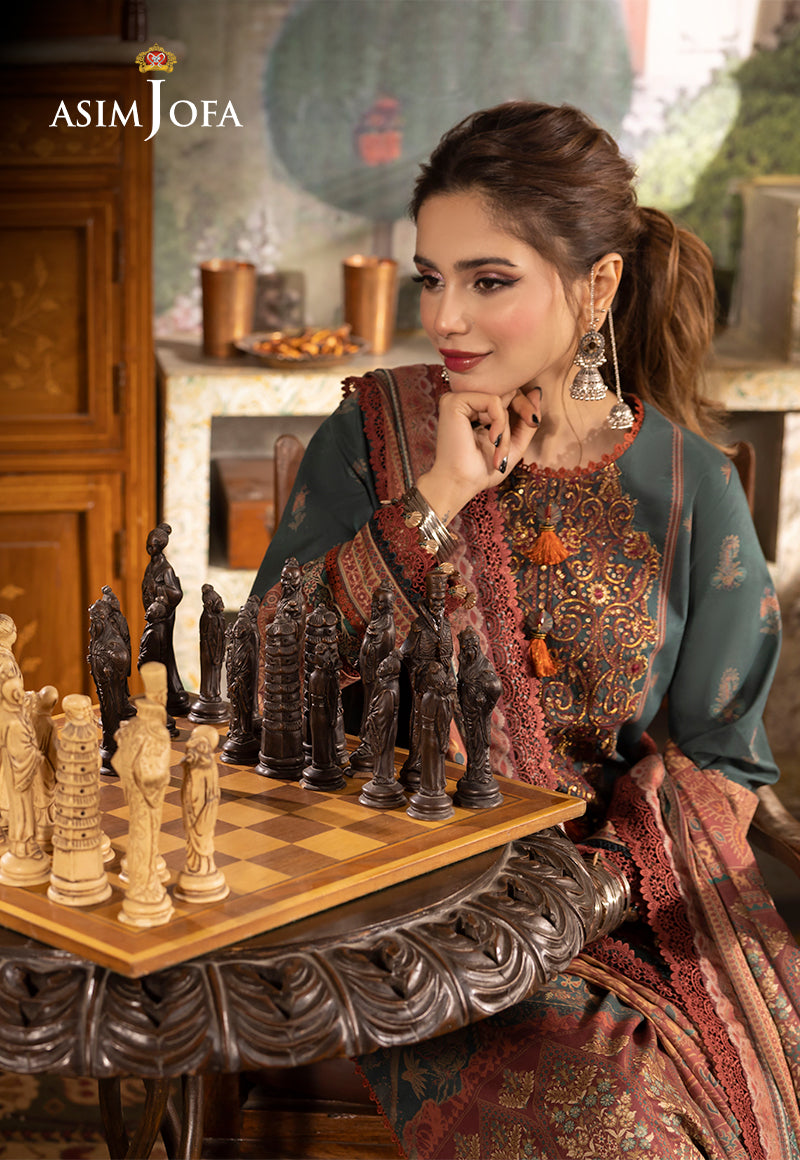 Asim Jofa - AJNR-02