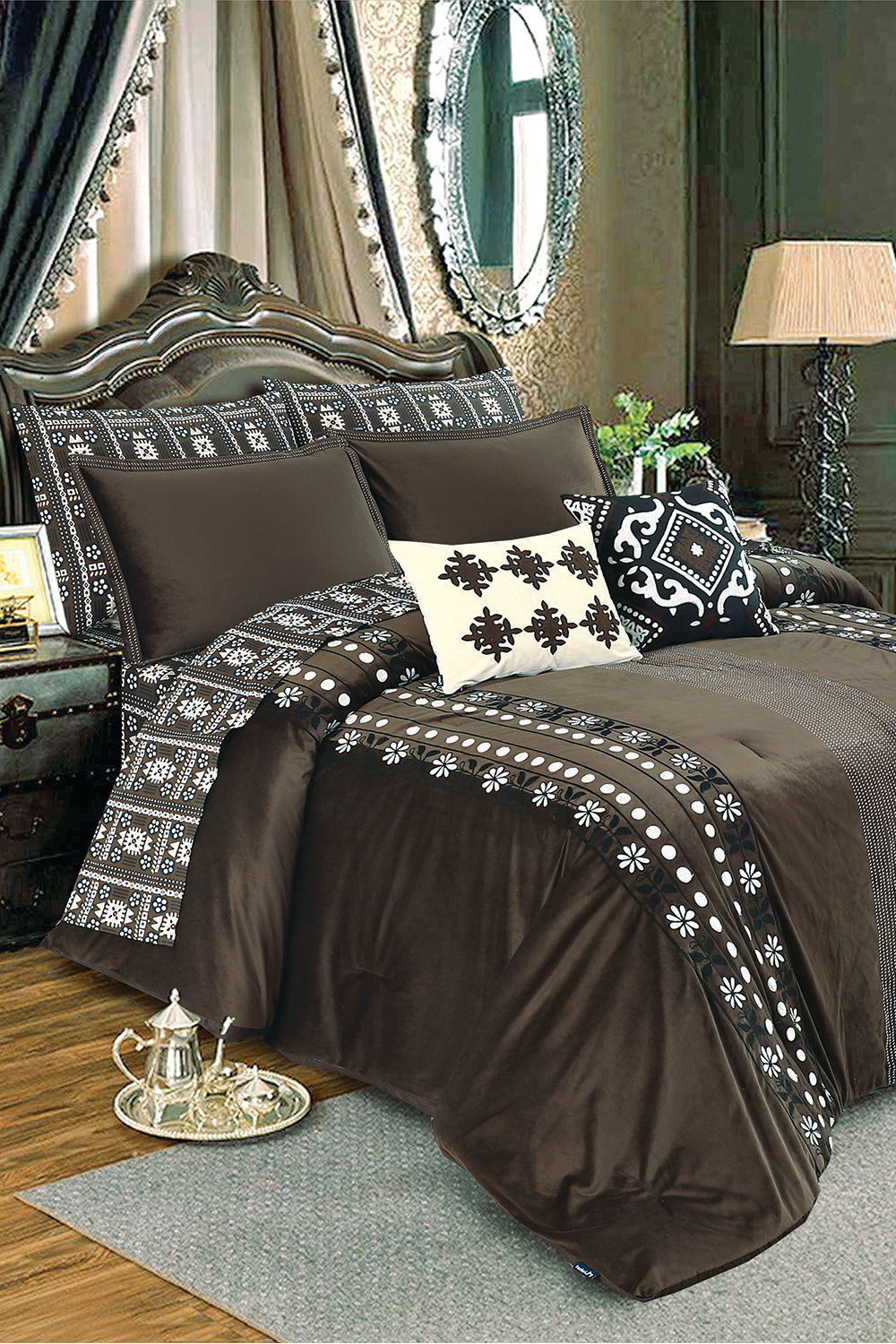 Nishat Linen - Moro Bed In A Bag