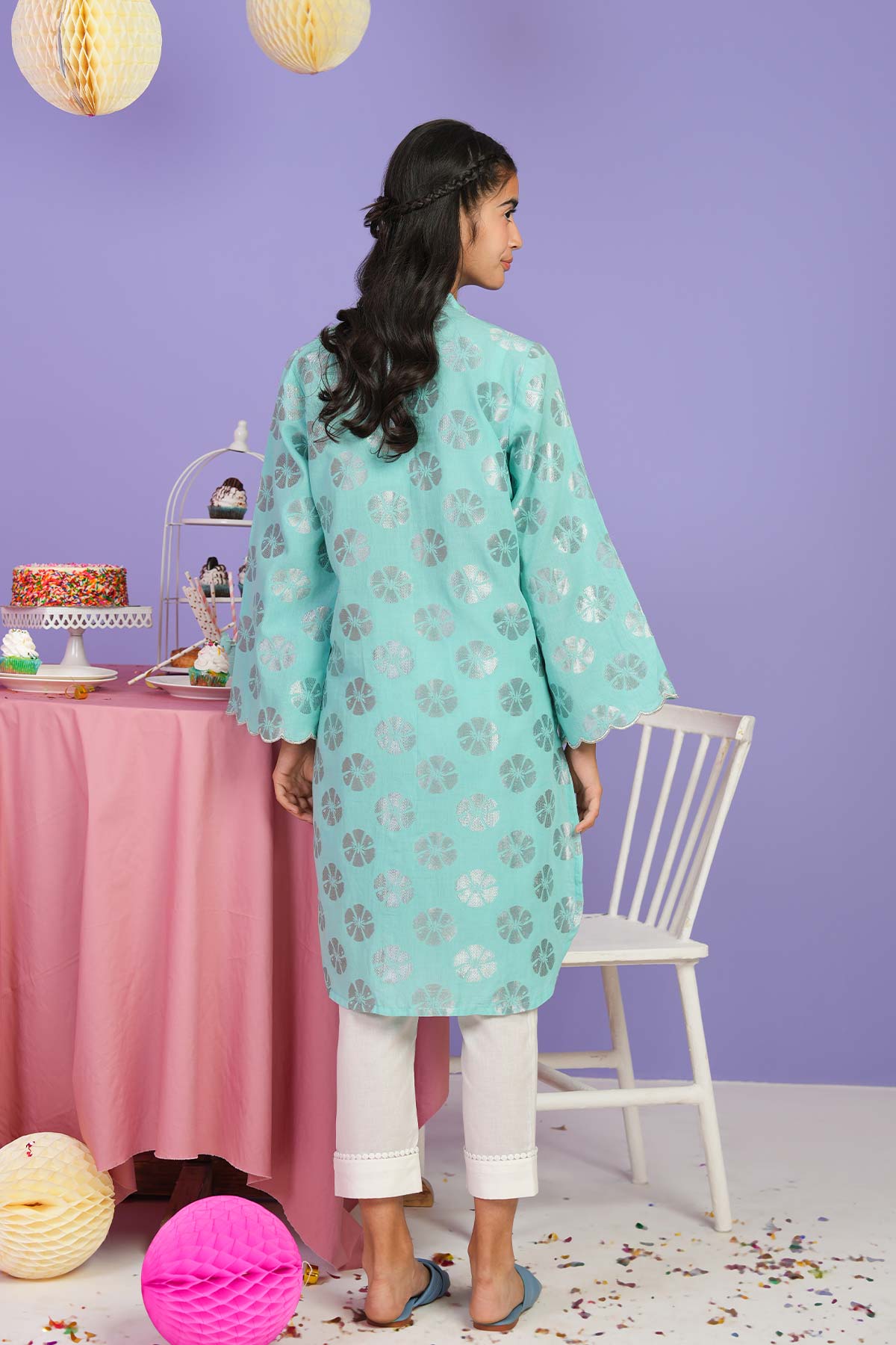 Formal Jacquard Shirt