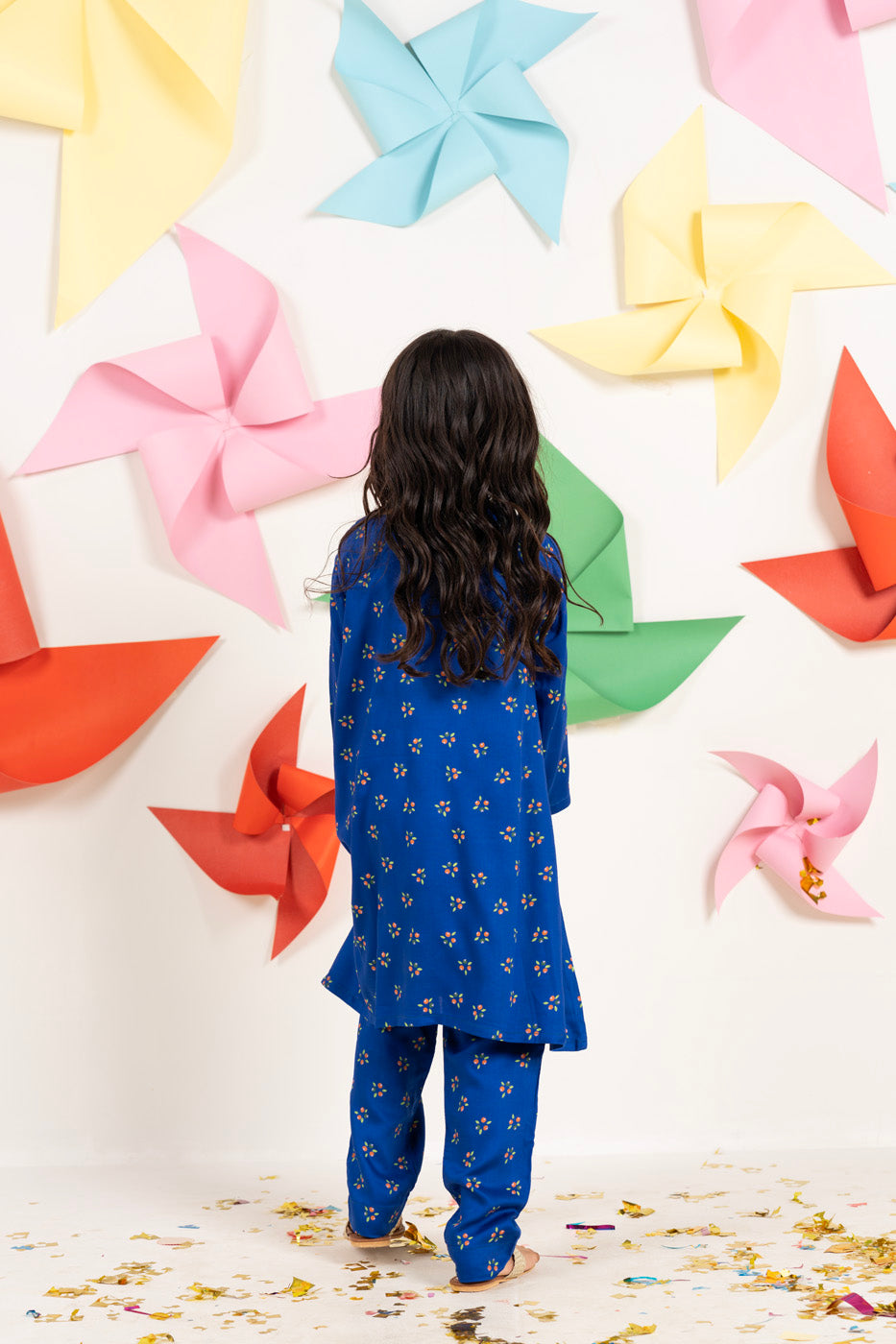2 PC Printed Viscose Outfit