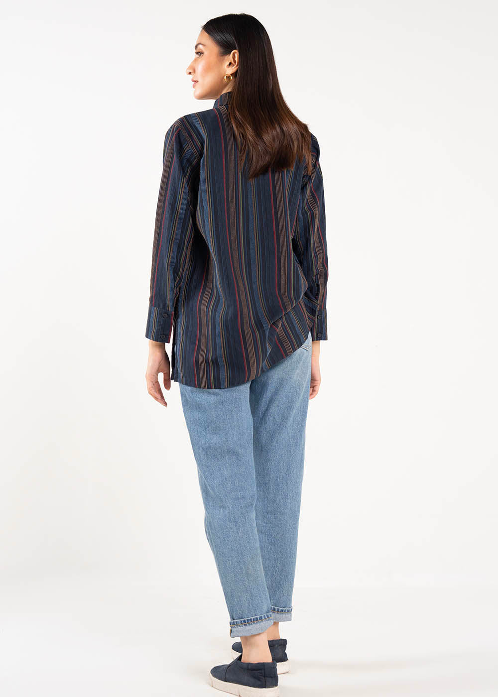 Yarn Dyed Shirt