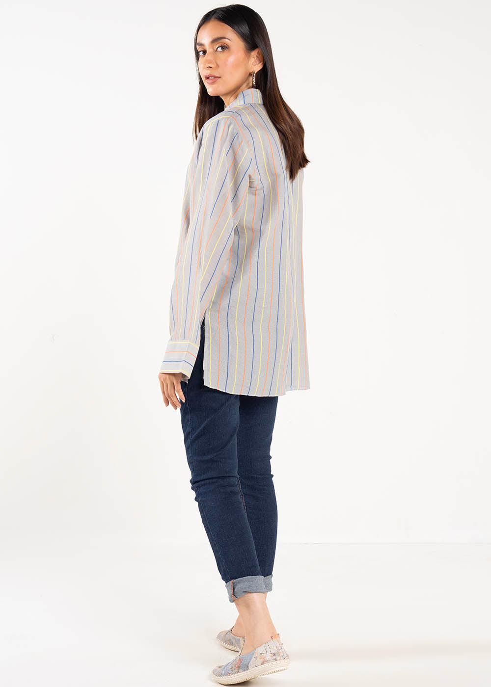 Yarn Dyed Shirt