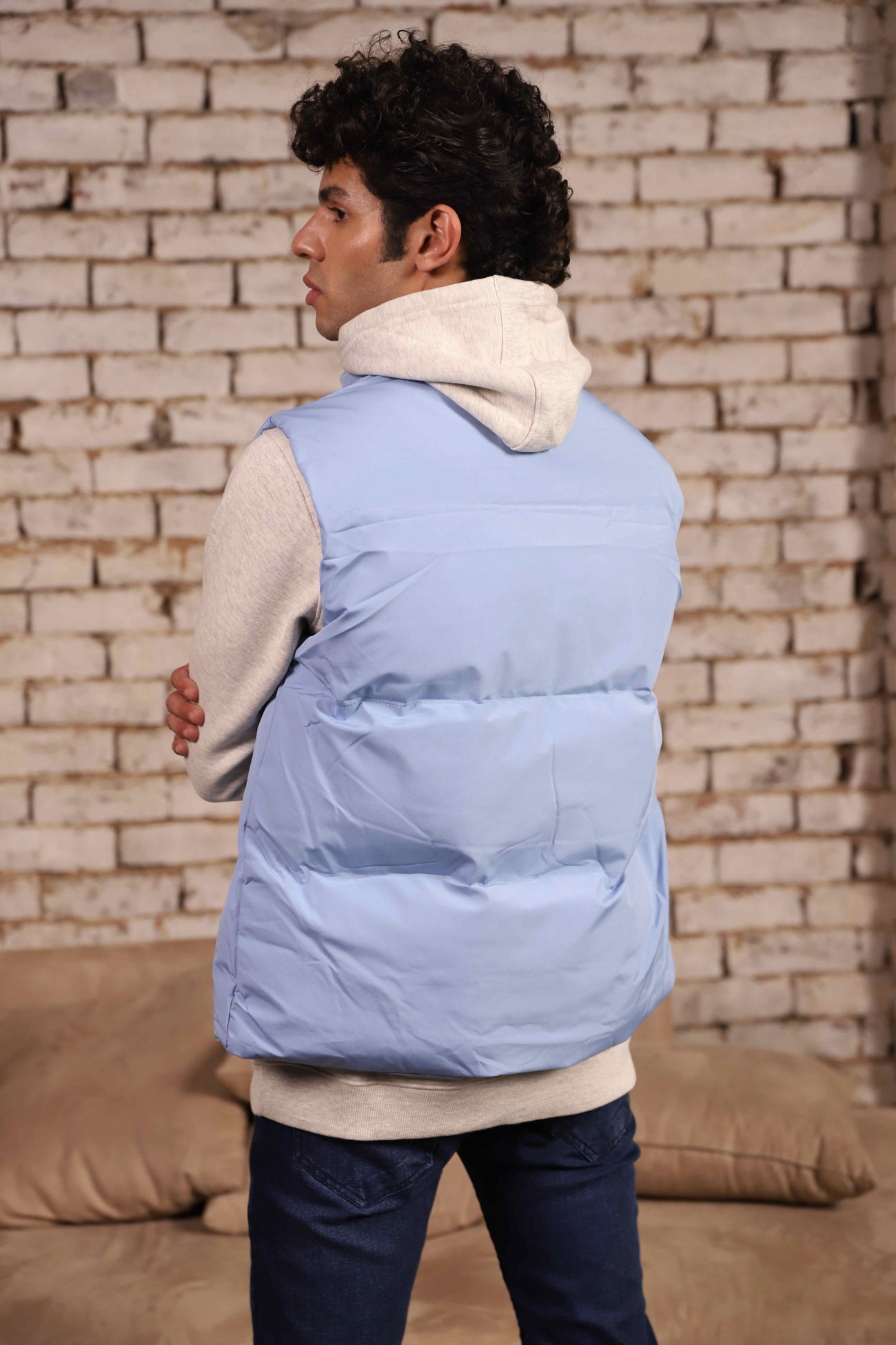 BTW - 219 CROSS POCKET BOMBER JACKET