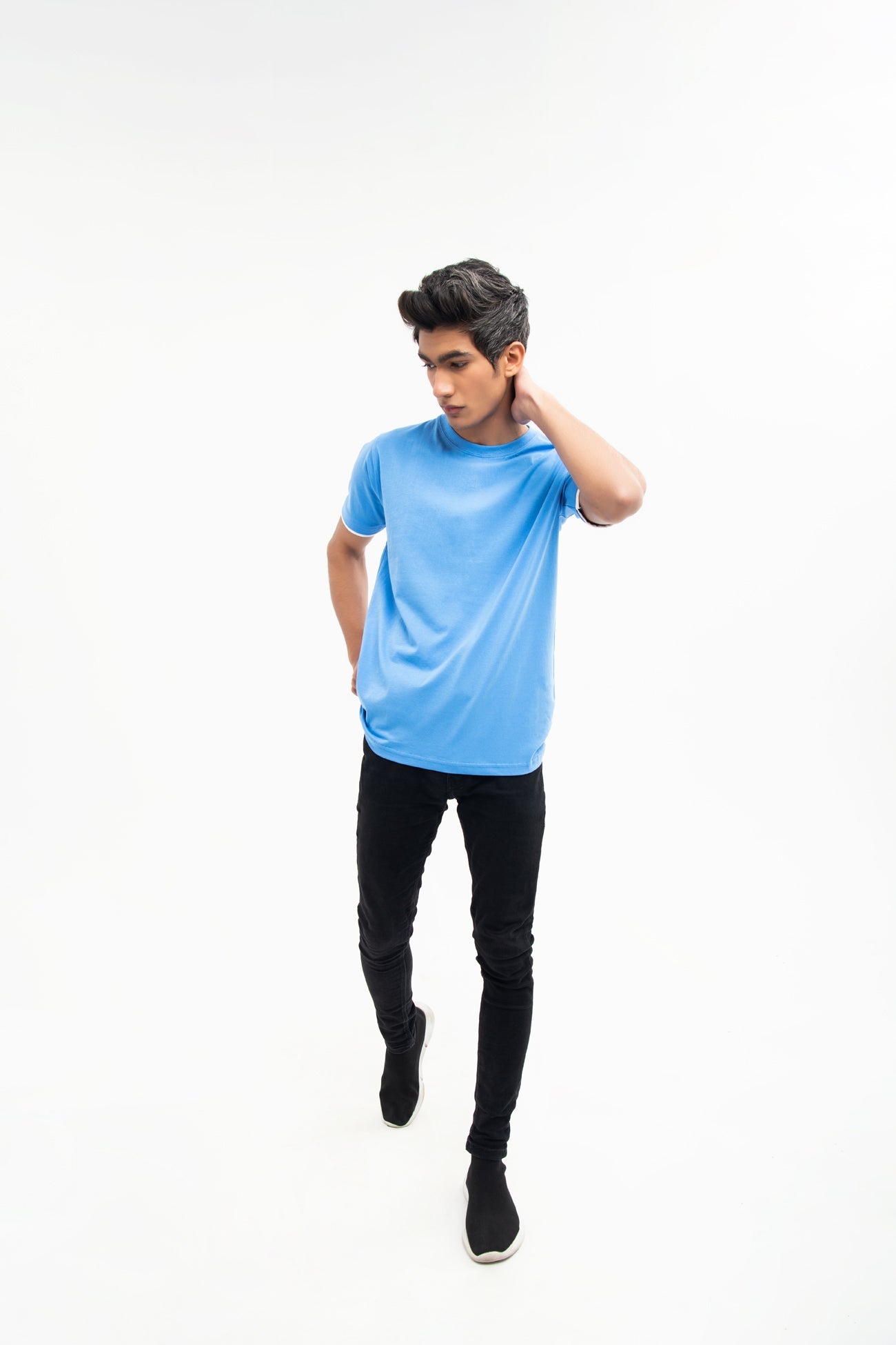 BTW - RELAXED FIT T-SHIRT