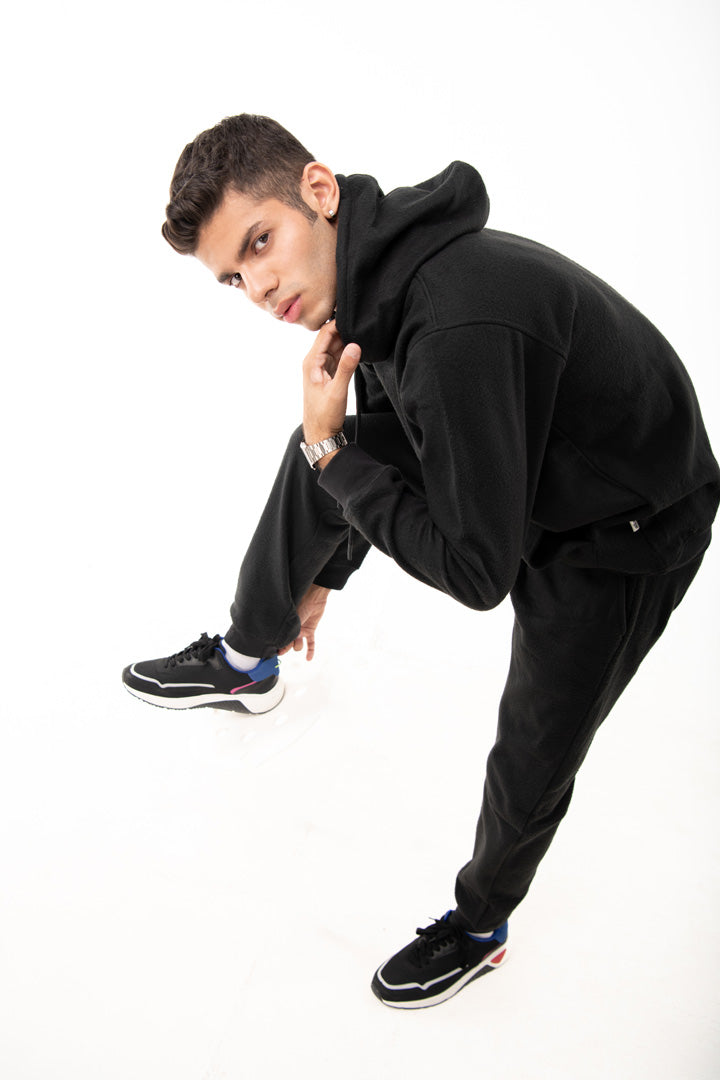 BTW - BLACK CO-ARD SET